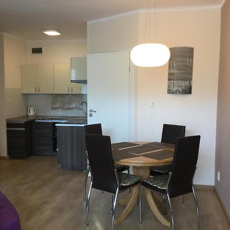 Apartament Rybka Apartment วูแคนชิน ภายนอก รูปภาพ