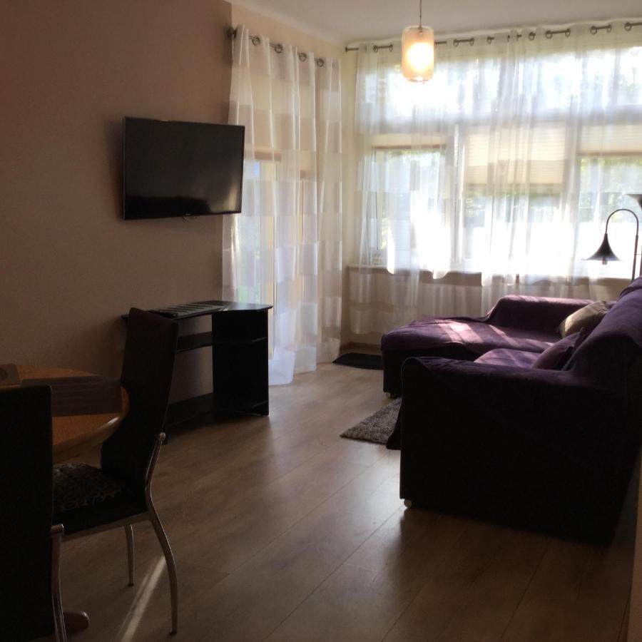 Apartament Rybka Apartment วูแคนชิน ภายนอก รูปภาพ