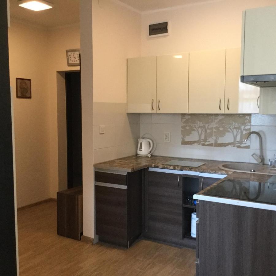 Apartament Rybka Apartment วูแคนชิน ภายนอก รูปภาพ